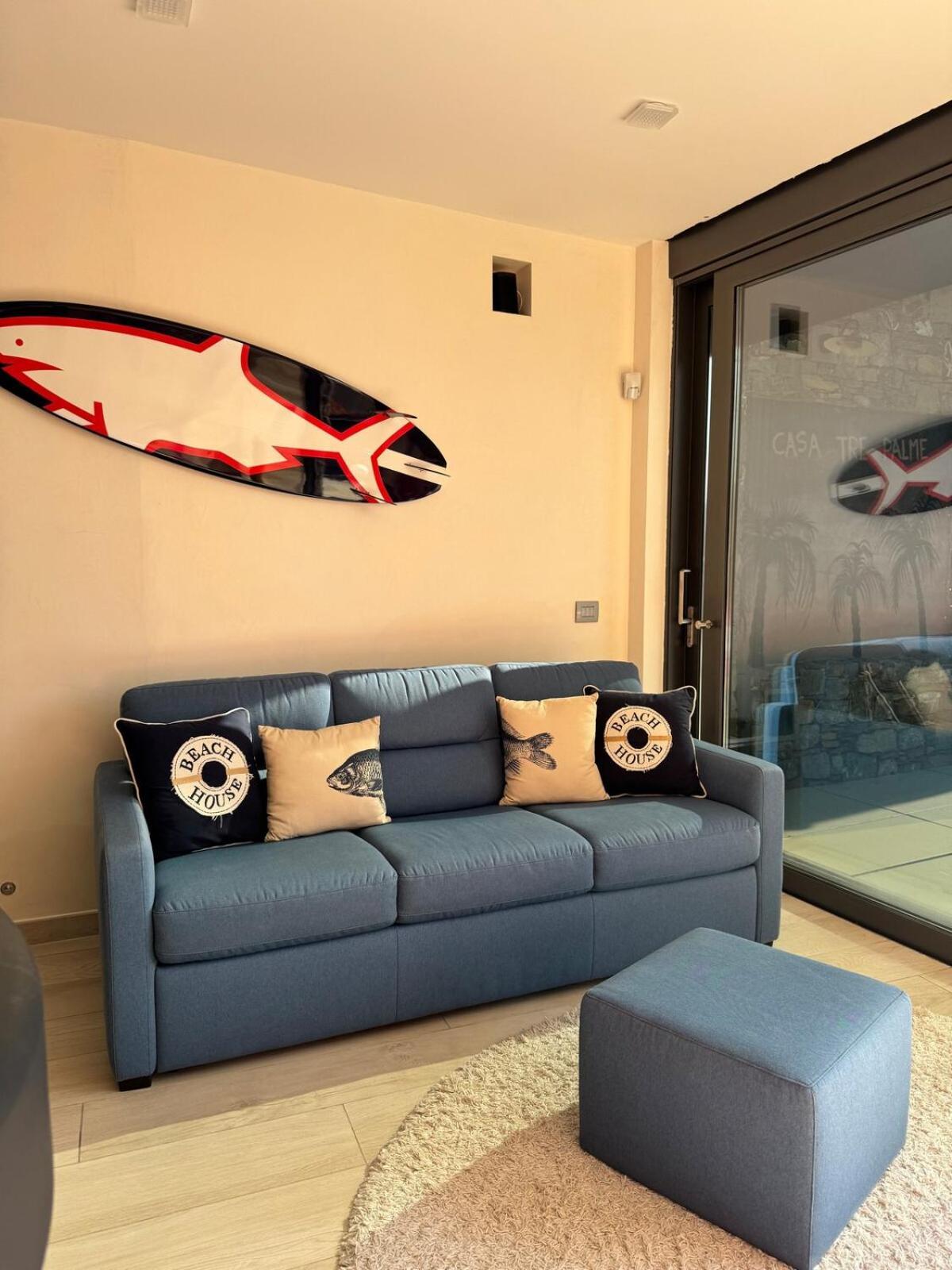 Villalino Tre Palme, Pool, 2 Schlafzimmer, 2 Baeder, Pool, Terrasse, Outdoor Fitness * Alassio