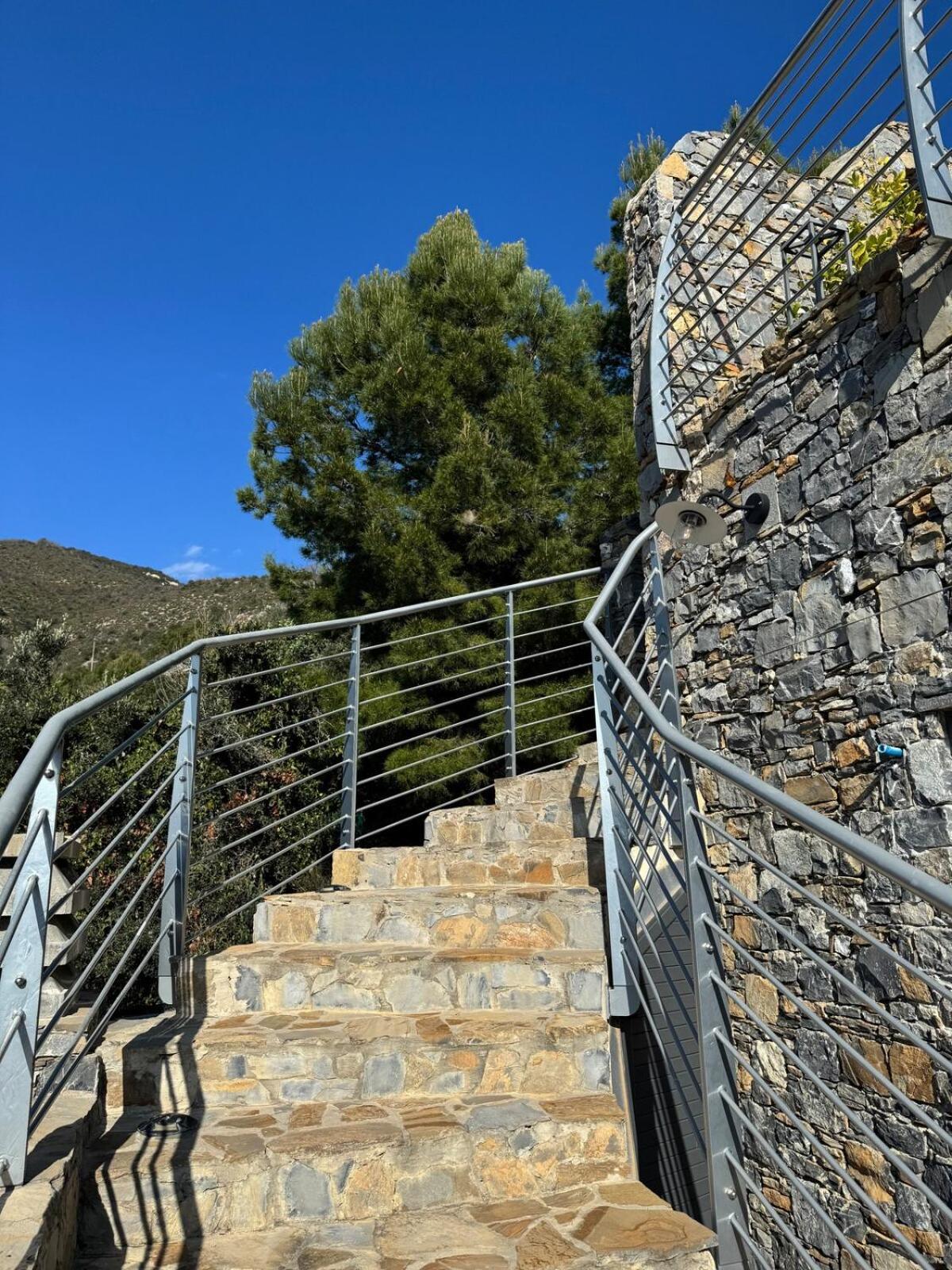 Villalino Tre Palme, Pool, 2 Schlafzimmer, 2 Baeder, Pool, Terrasse, Outdoor Fitness Alassio